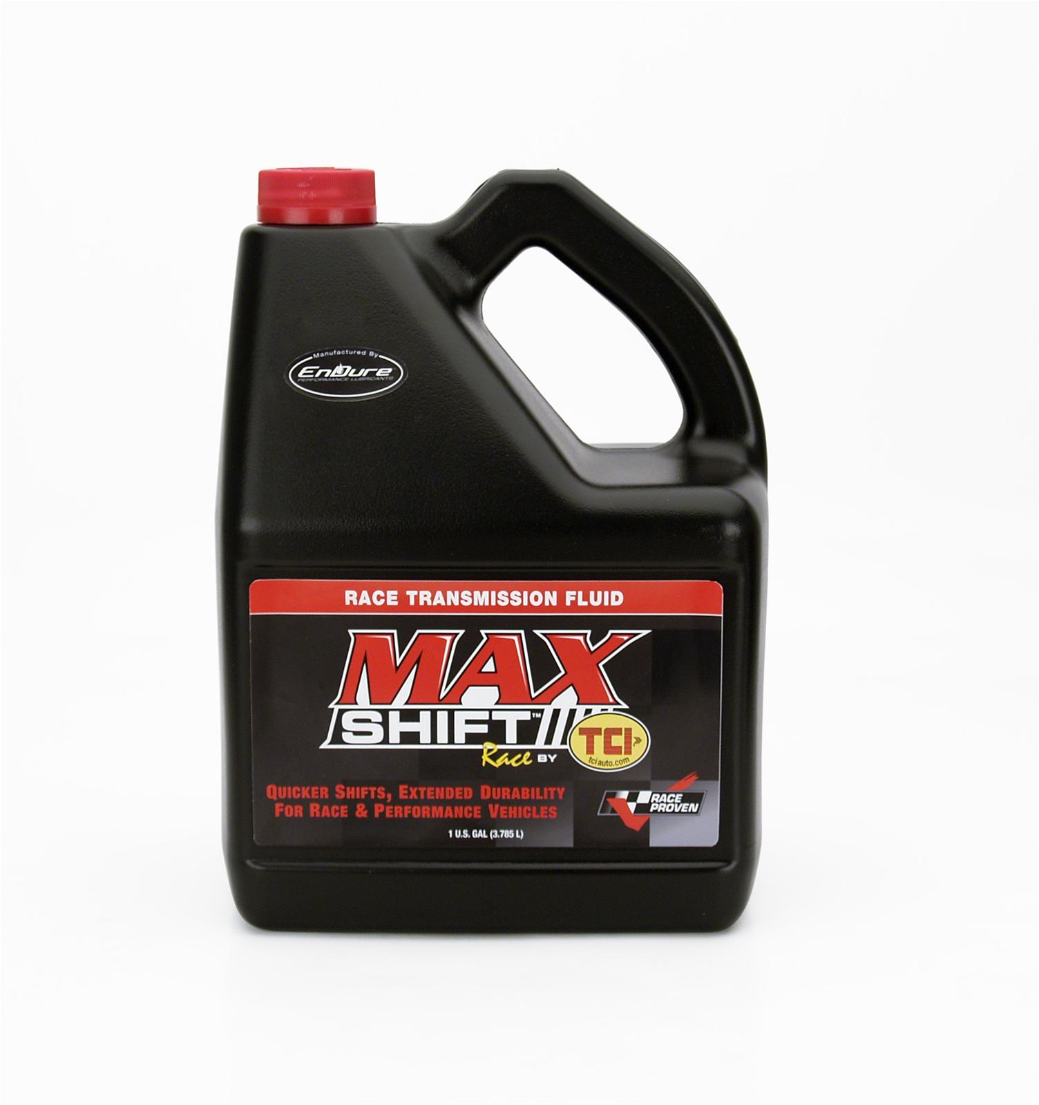 TCI Auto 950601 TCI Max Shift RTF Racing Transmission Fluid - Zander Auto Parts