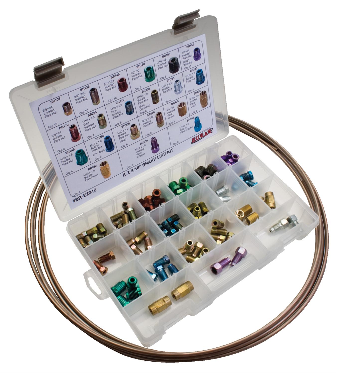 Tubing - Zander Auto Parts