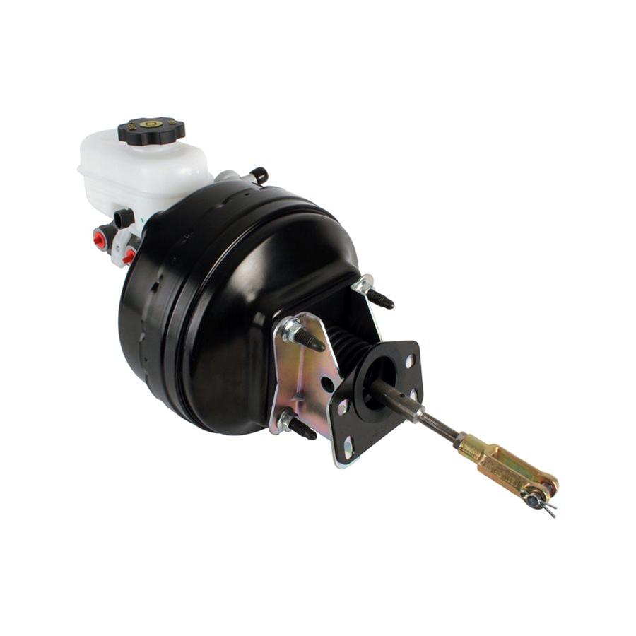 Detroit Speed Inc 050105DS Detroit Speed Master Cylinder and Brake Booster Assemblies - Zander Auto Parts