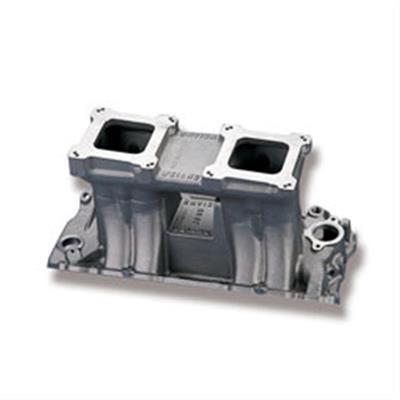 Weiand 1981 Weiand Hi-Ram Tunnel Ram Intake Manifolds - Zander Auto Parts
