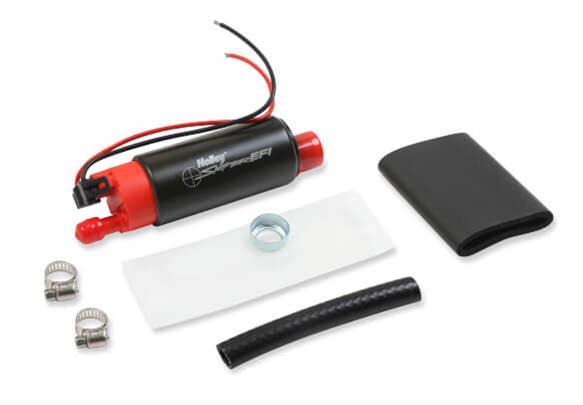 Holley Sniper 19-369 Holley Sniper E85 In-Tank Electric Fuel Pumps - Zander Auto Parts