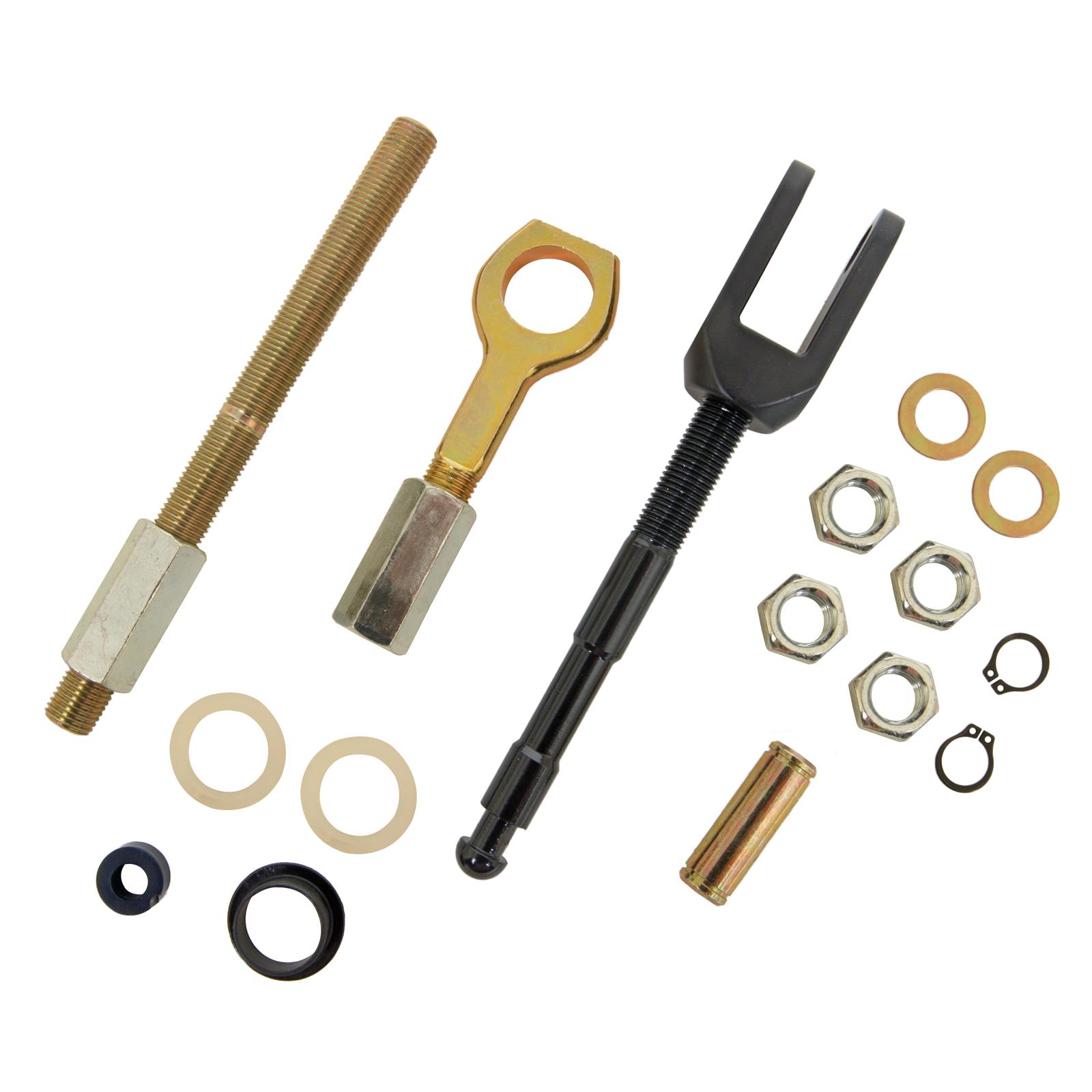 Wilwood Disc Brakes 330-13914 Wilwood Master Cylinder Pushrods - Zander Auto Parts