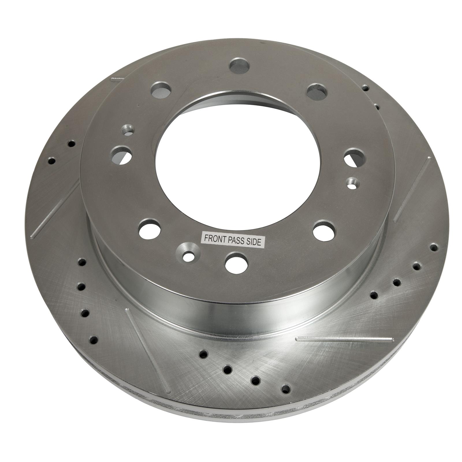 PowerStop K8732-36 PowerStop Z36 Truck and Tow Brake Upgrade Kits - Zander Auto Parts