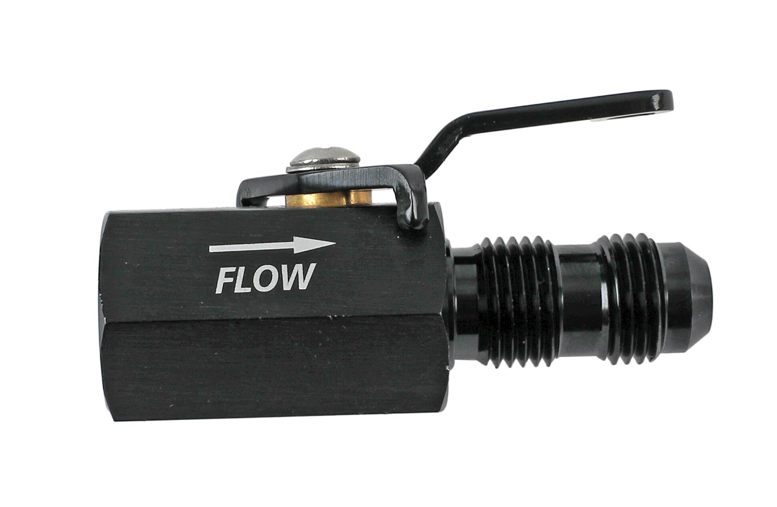 Fragola Performance Systems 961006-BL Fragola Performance Systems Bulkhead Fittings - Zander Auto Parts