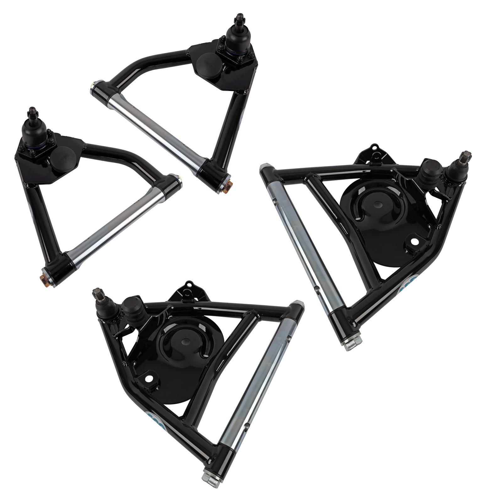 Classic Performance 6370TCA-ULK-B Classic Performance Tubular Control Arms - Zander Auto Parts