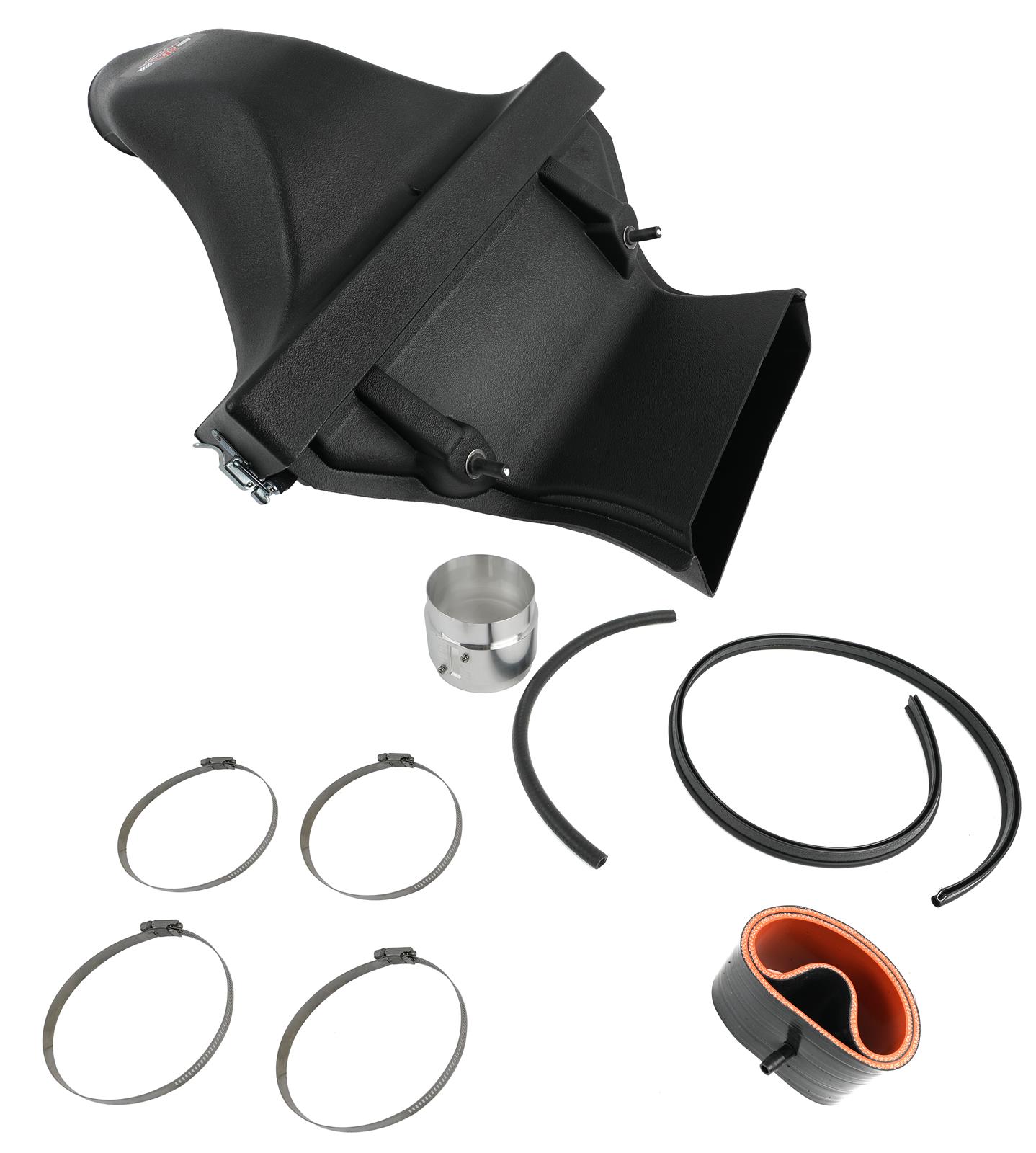 Vararam VR-SC1R VaraRam VR-SC1R Z06 Snake Charmer Ram Air Systems - Zander Auto Parts