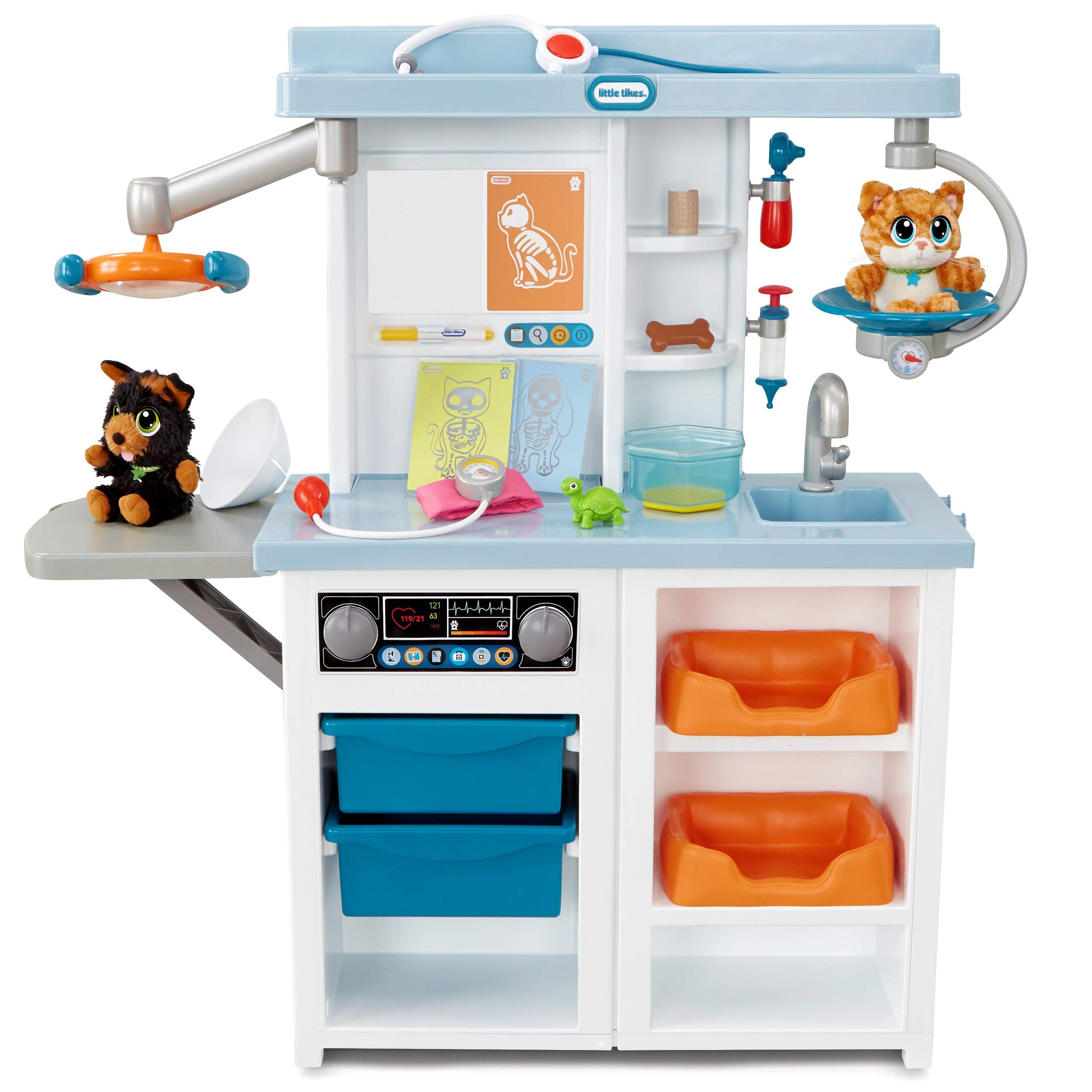 Little Tikes Checkup Veterinarian Accessories - Zander Auto Parts
