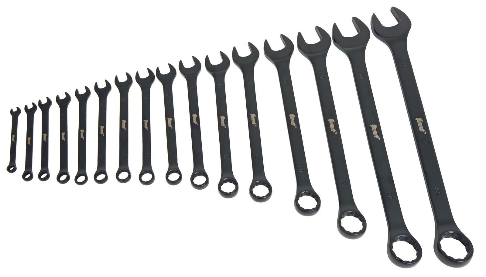 Summit Racing SUM-901141 Summit Racing™ Wrench Sets - Zander Auto Parts