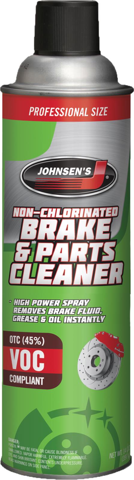 Johnsens JOHN2417 Johnsen's Non-Chlorinated VOC-Compliant Brake and Parts Cleaner - Zander Auto Parts