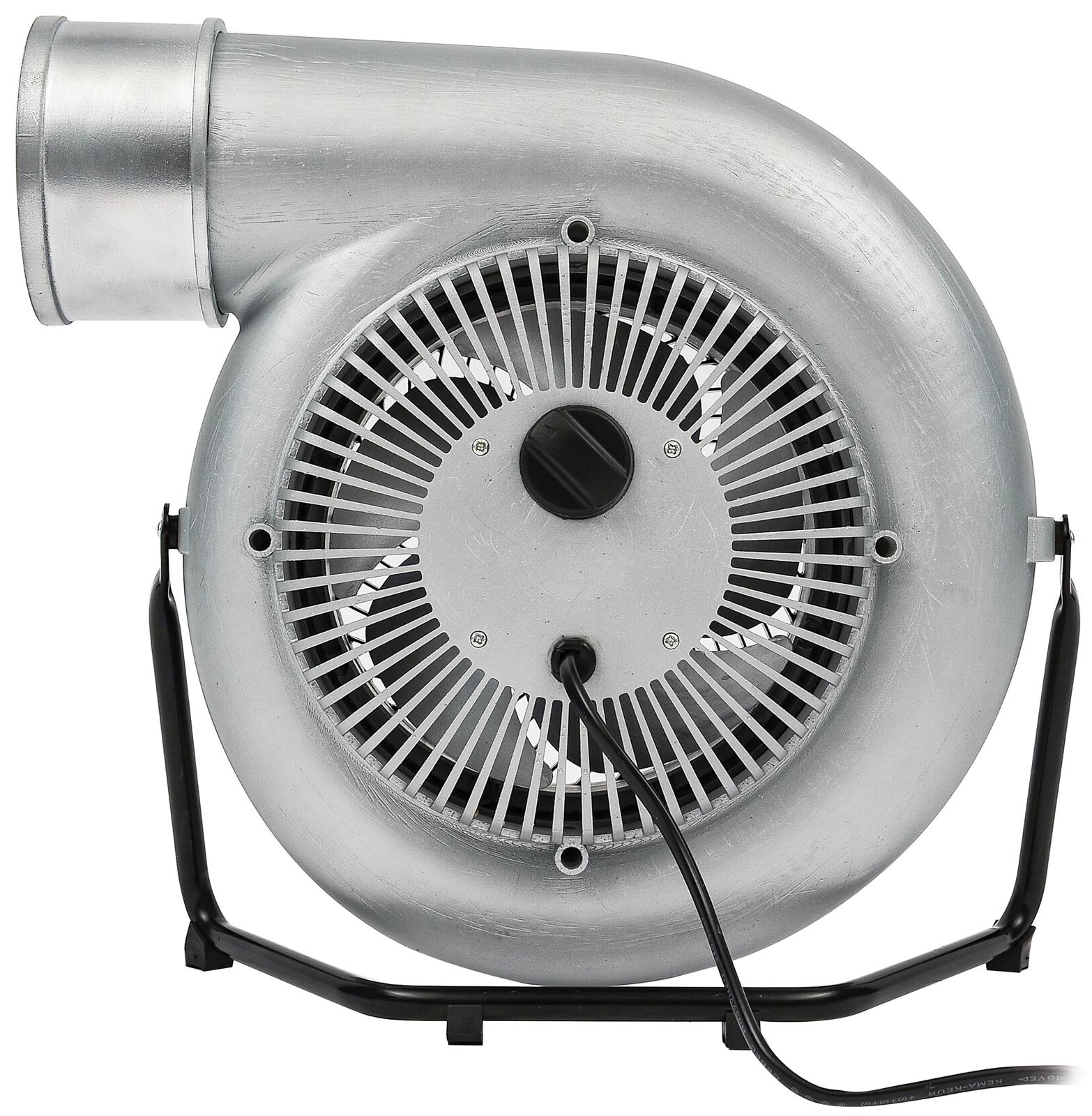 Summit Racing SUM-P01057 Summit Racing™ Desktop Turbo Fans - Zander Auto Parts