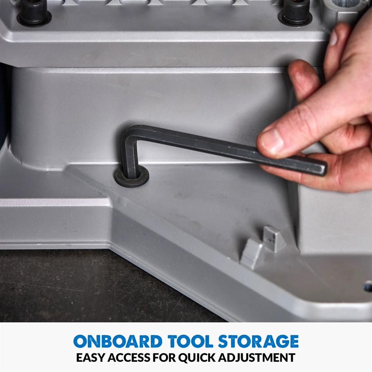 Evolution Powertools 102-0004 Evolution S355MCS 14 in. Mitering Chop Saws - Zander Auto Parts