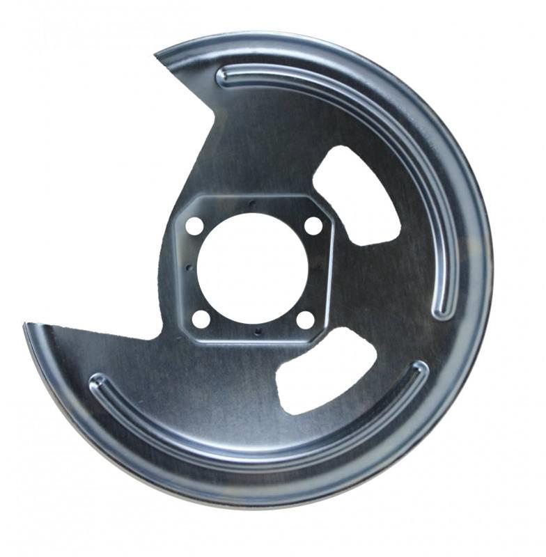 Leed Brakes RC1003 LEED Brakes Rear Disc Brake Conversion Kits - Zander Auto Parts