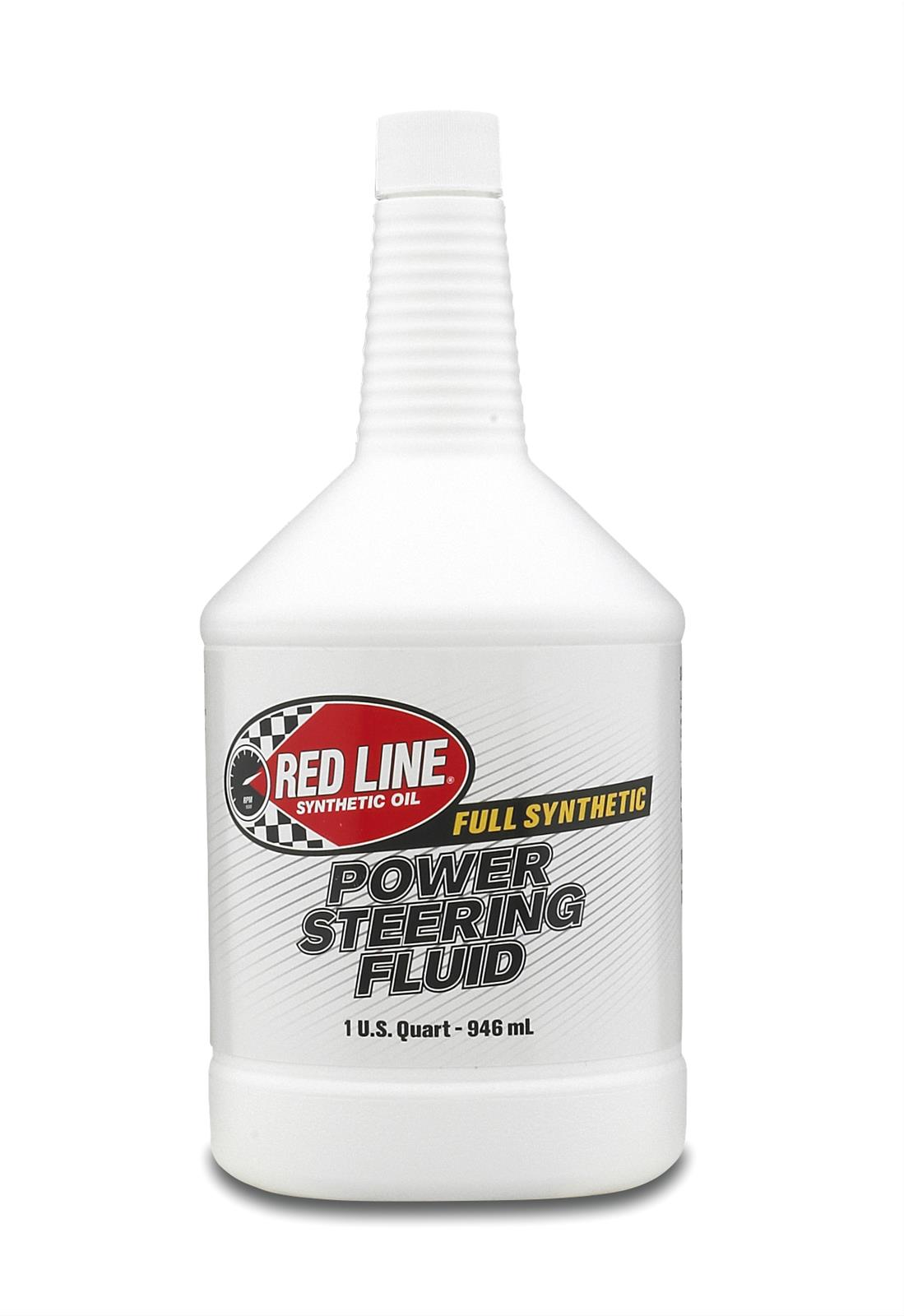 Red Line Synthetic Oil 30404 Red Line Power Steering Fluid - Zander Auto Parts