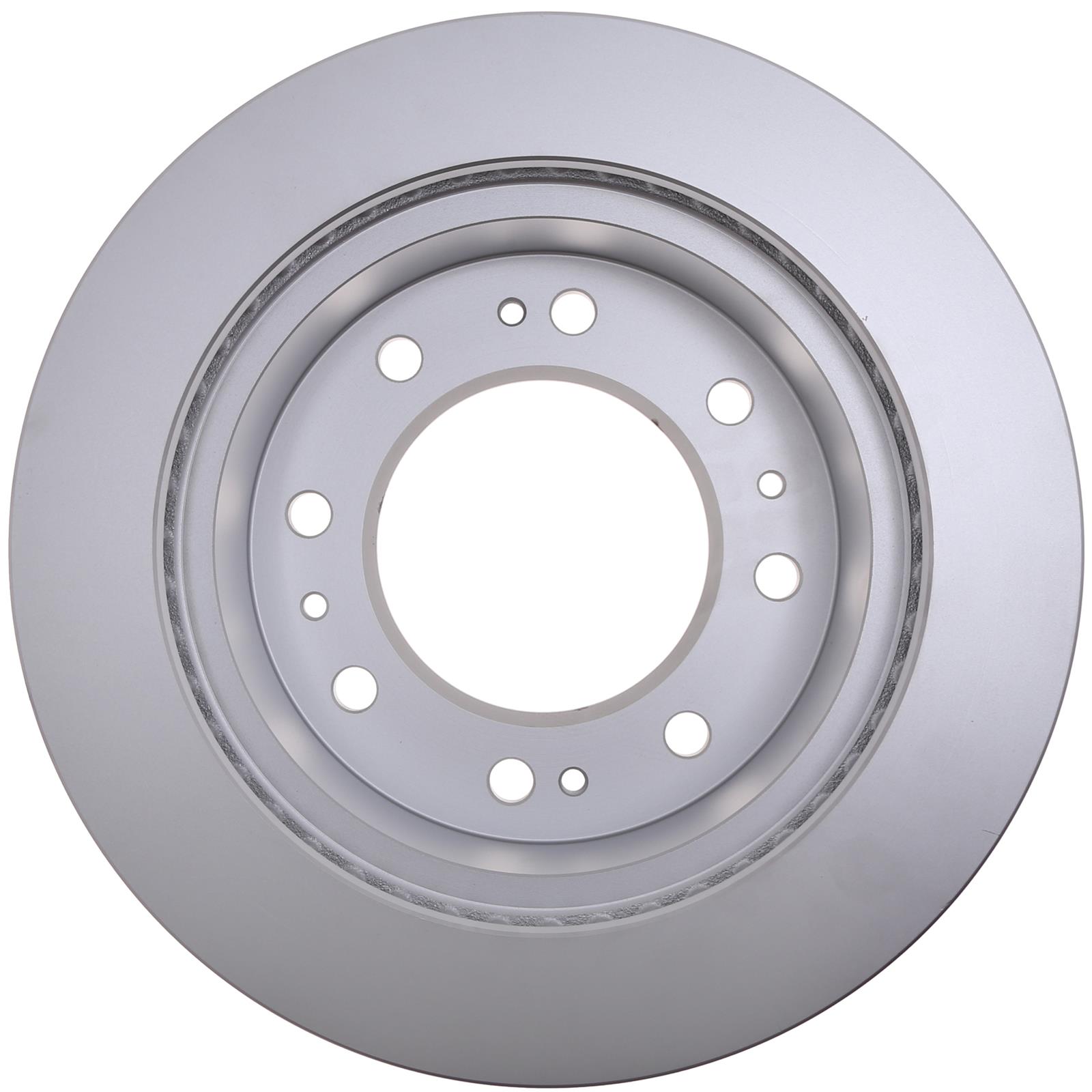 ACDelco 88877681 ACDelco Gold Disc Brake Rotors - Zander Auto Parts