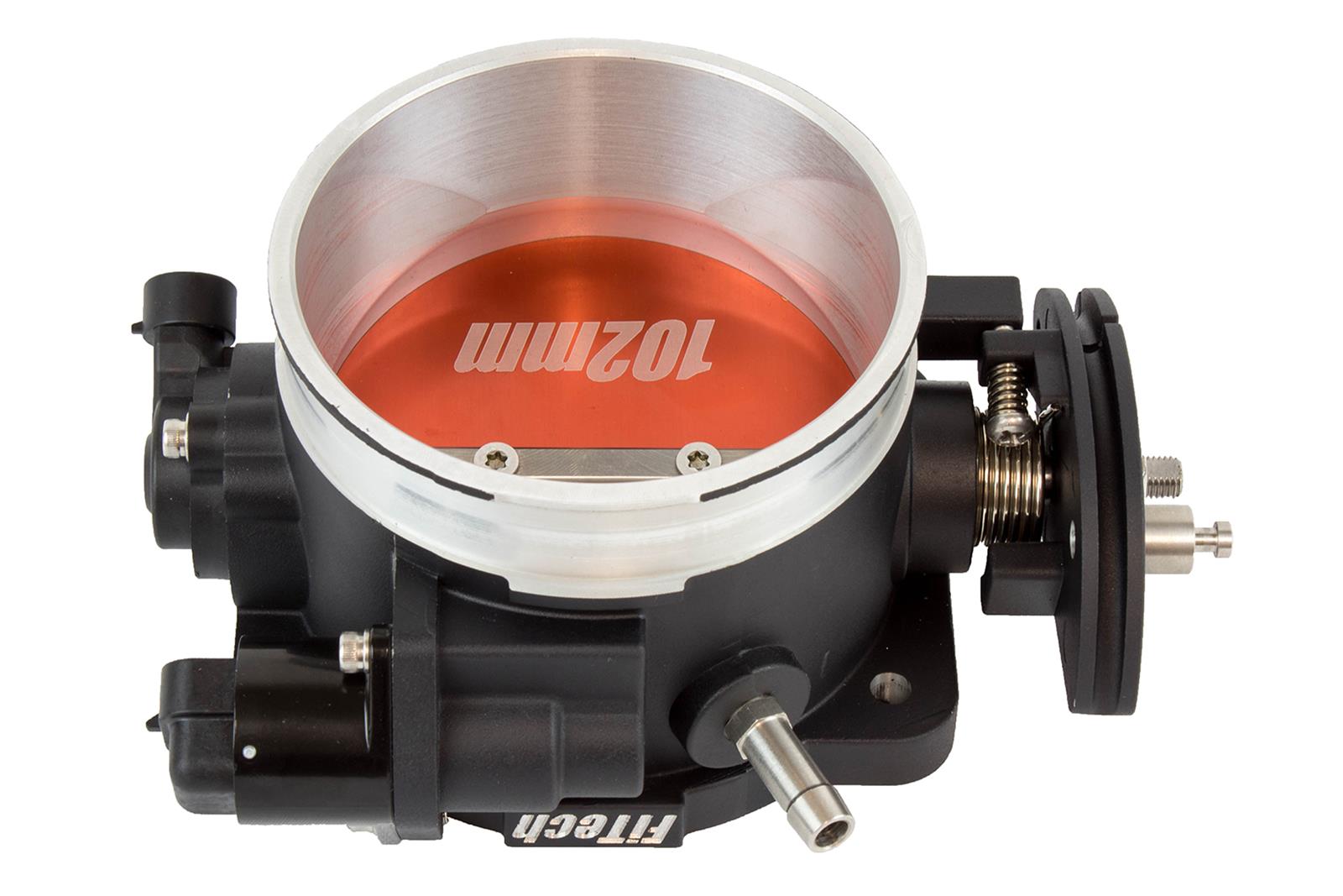 FiTech Fuel Injection 70062 FiTech Throttle Bodies - Zander Auto Parts