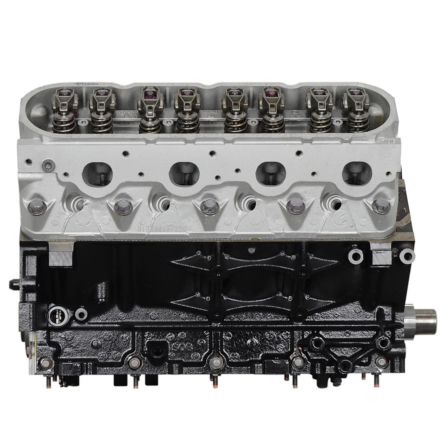 Summit Racing SUM-150153 Summit Racing™ Chevy LS 5.3L 450HP Long Block Crate Engines - Zander Auto Parts
