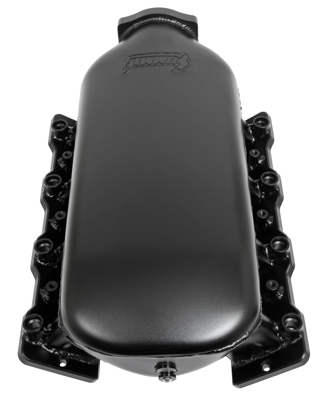 Summit Racing SUM-226125B-G2 Summit Racing™ Max EFI LS Intake Manifolds - Zander Auto Parts