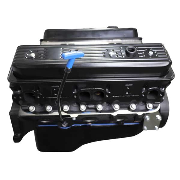 BluePrint Engines BP350TBICT BluePrint Engines GM 350 C.I.D. 260 HP TBI Long Block Crate Engines - Zander Auto Parts