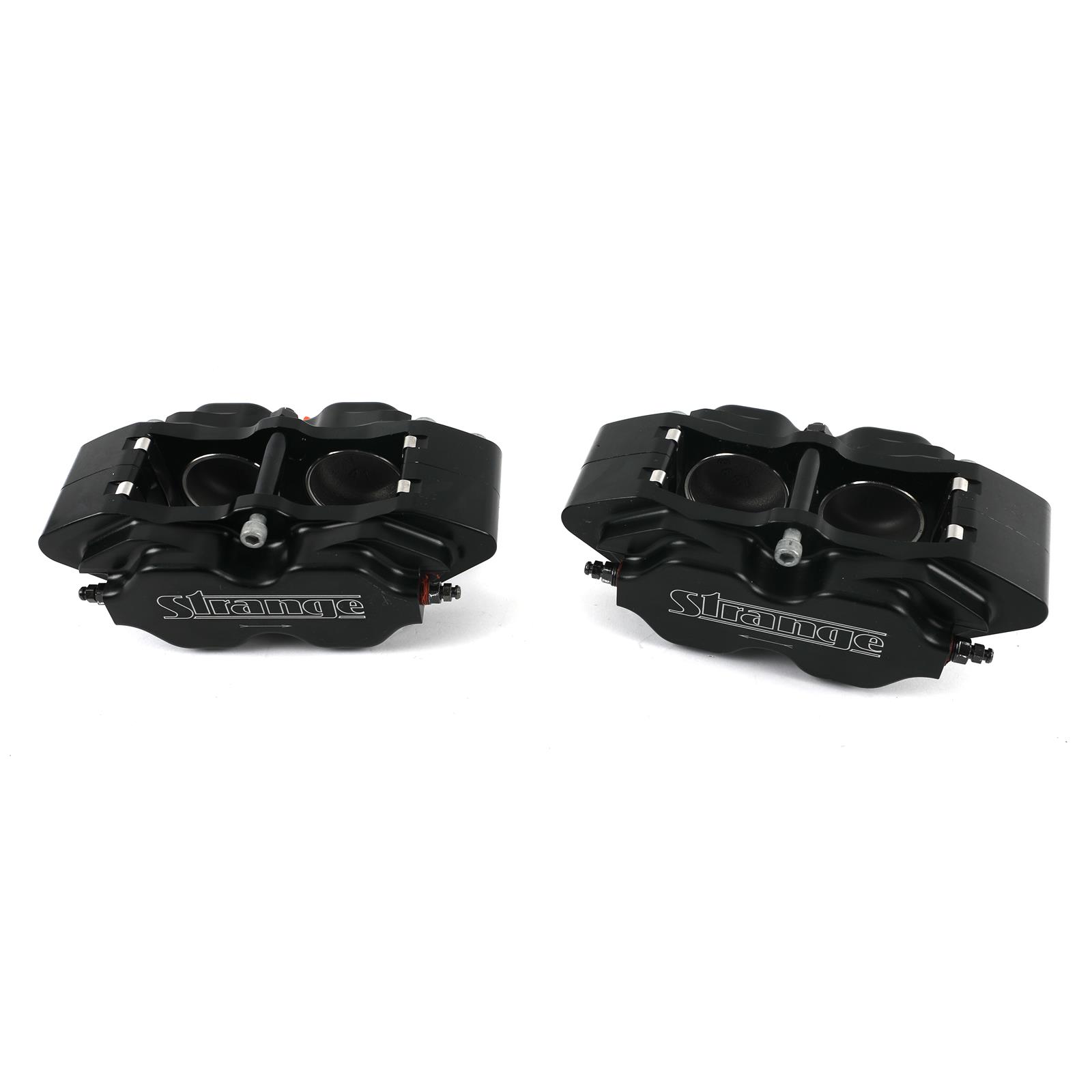 Strange Engineering B4110WC Strange Pro Race Steel Front Brake Kits - Zander Auto Parts