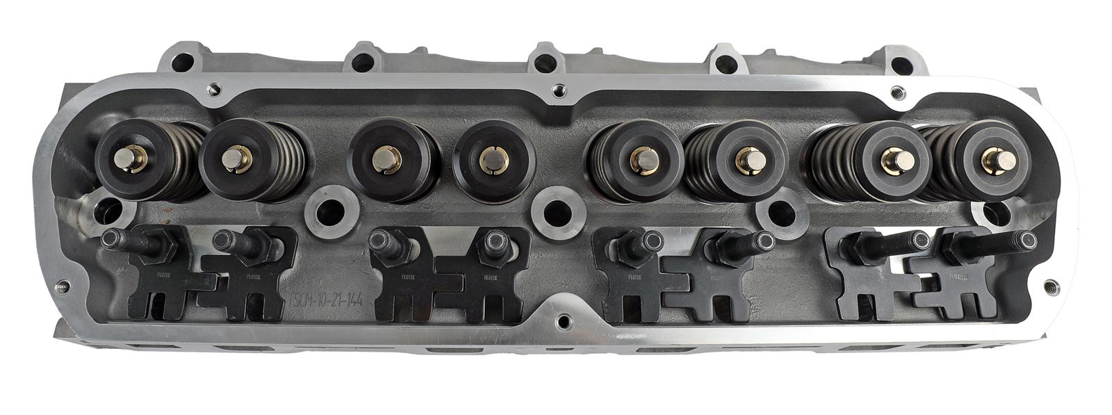 Flotek 203-505 FLOTEK 180cc Small Block Ford Cylinder Heads - Zander Auto Parts