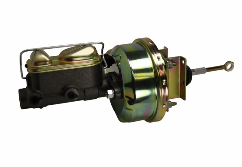 Leed Brakes FC0002HK LEED Brakes Master Cylinder and Brake Booster Combos - Zander Auto Parts