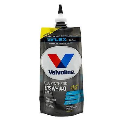 Valvoline 889787 Valvoline FlexFill Full Synthetic Gear Oil - Zander Auto Parts