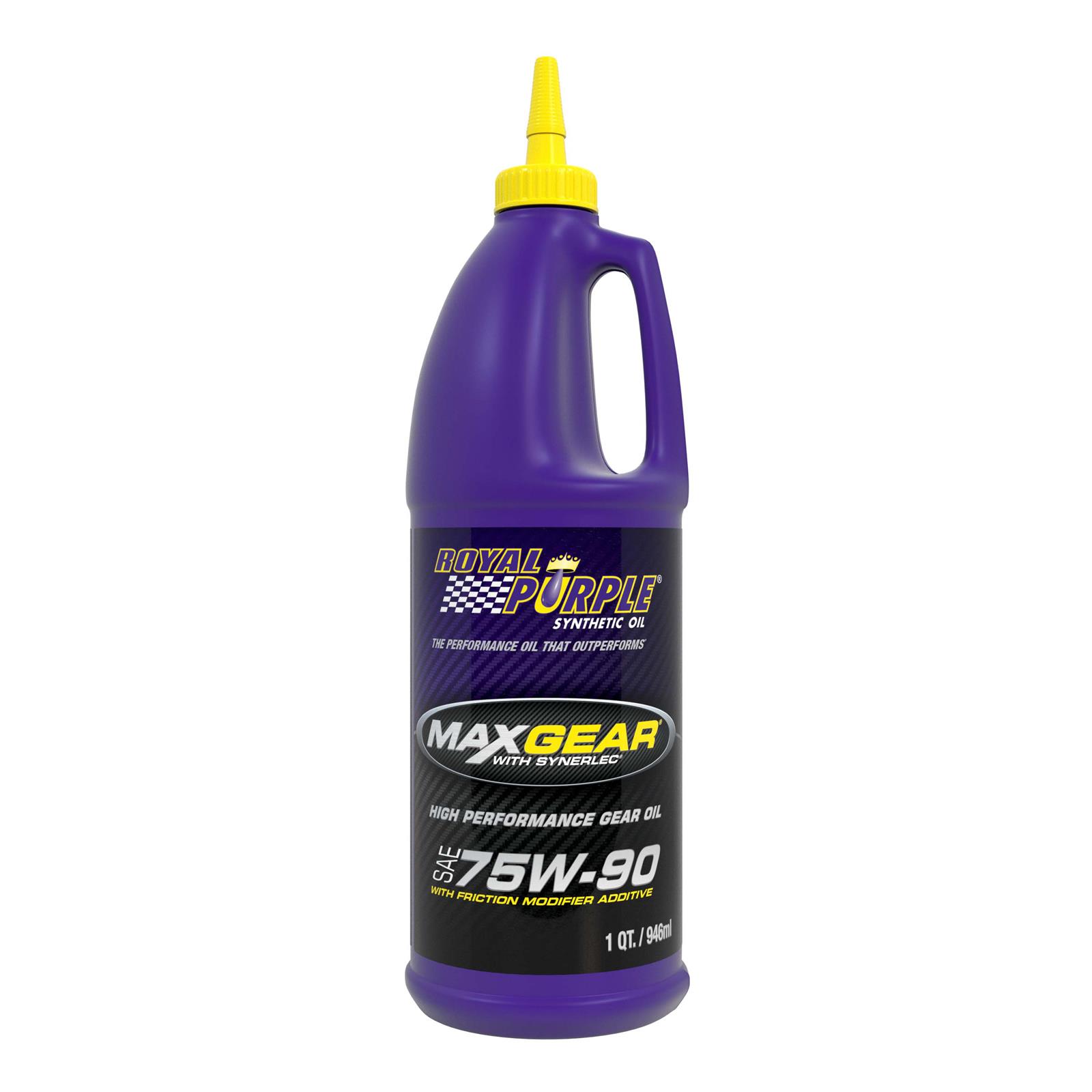 Royal Purple 01300 Royal Purple Max-Gear Synthetic Gear Oil - Zander Auto Parts