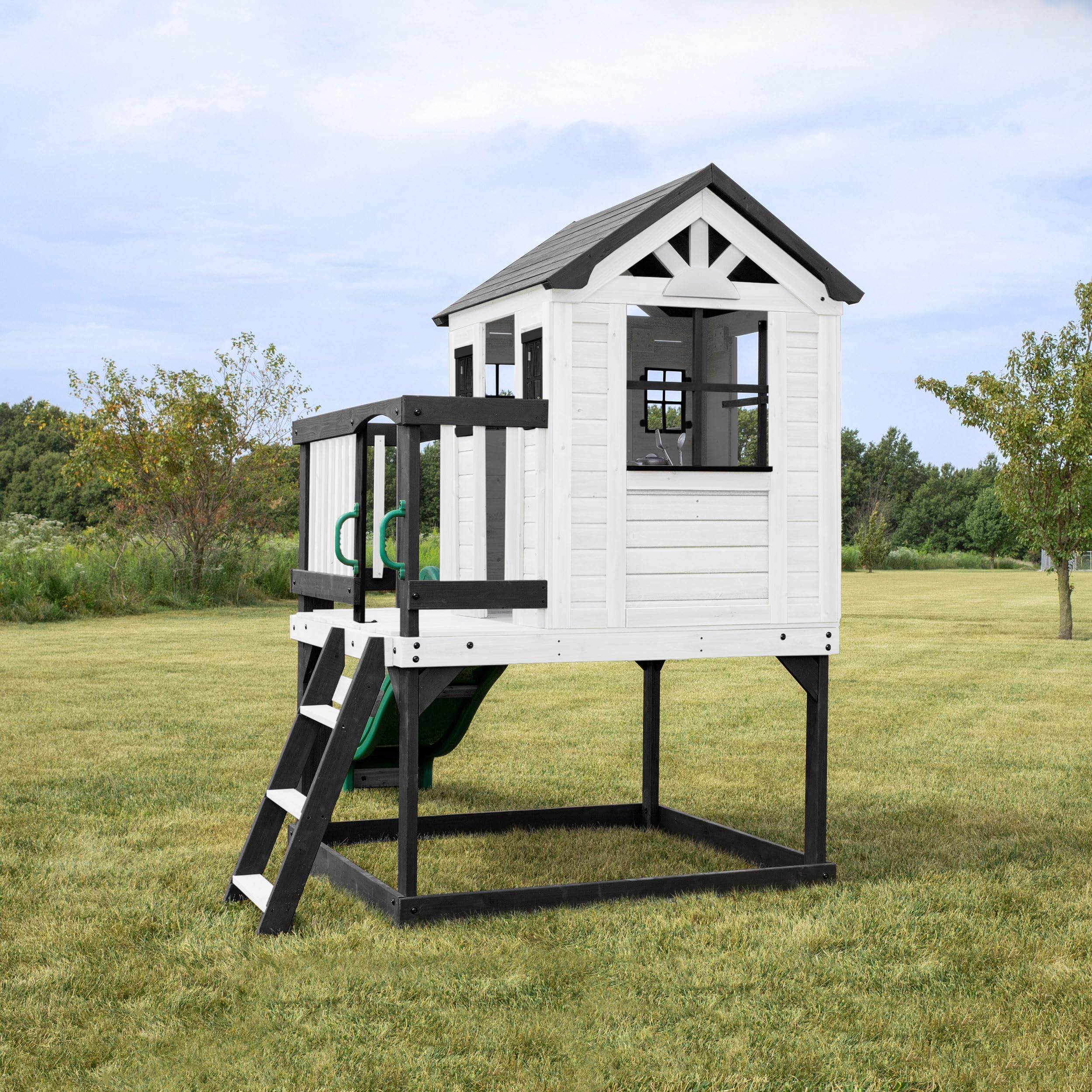 Backyard Discovery Sweetwater Playhouse Clubhouse - Zander Auto Parts