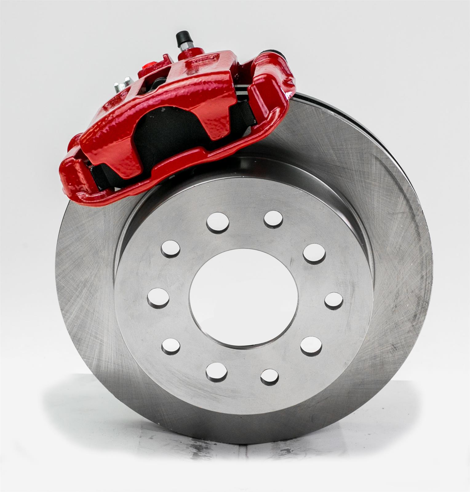 SSBC-USA A125-4HDR SSBC-USA Drum to Disc Brake Conversion Kits - Zander Auto Parts