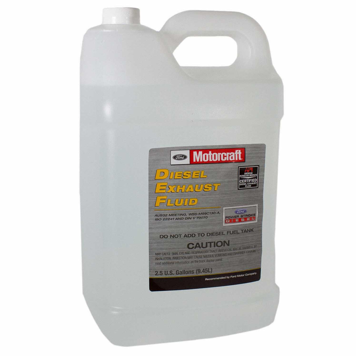 Diesel-Exhaust-Fluids - Zander Auto Parts