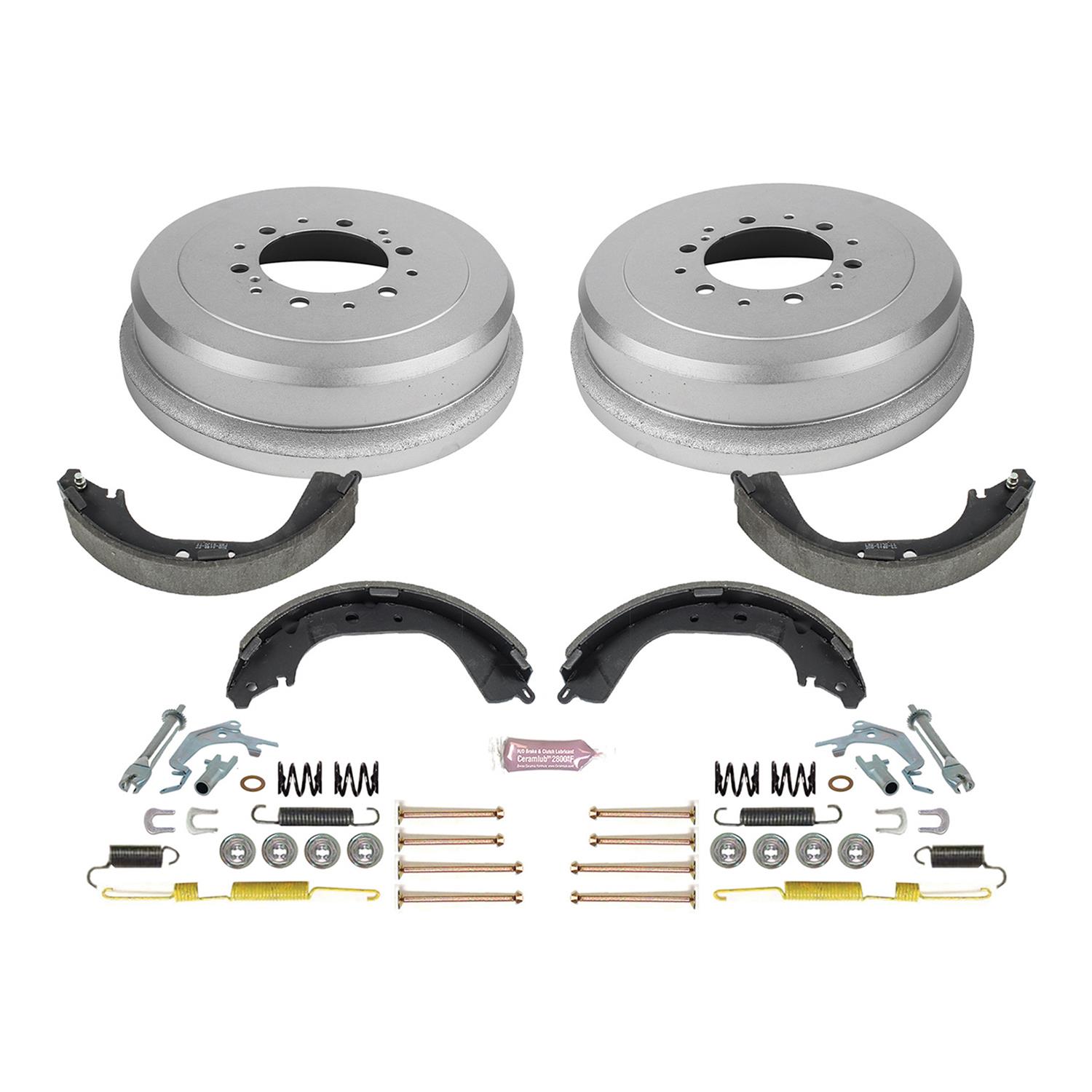 PowerStop KOE15313DK PowerStop Drum Brake Kits - Zander Auto Parts