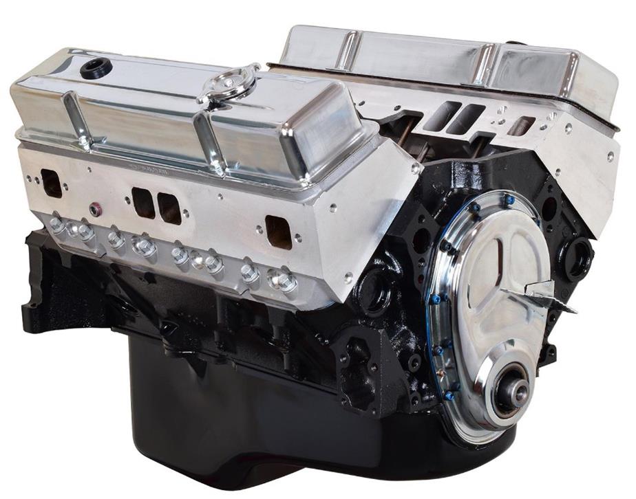 ATK High Performance Engines HP94 ATK High Performance GM 383 Stroker 415 HP Stage 1 Long Block Crate Engines - Zander Auto Parts