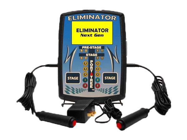 Portatree Timing Systems 8200 Portatree Eliminator Next Gen Practice Trees - Zander Auto Parts