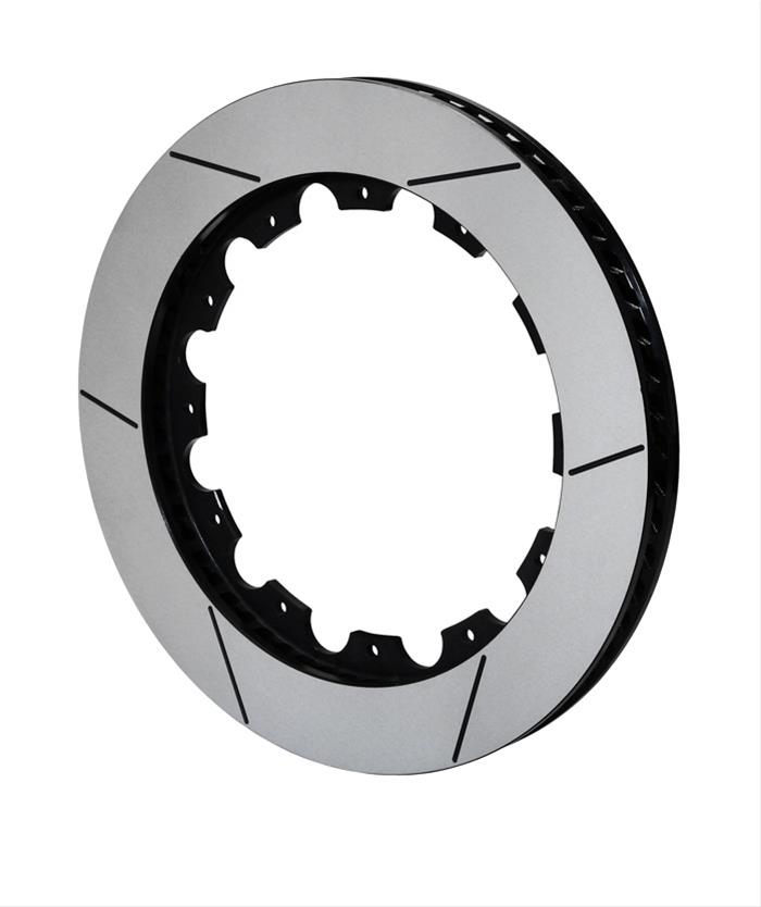Wilwood Disc Brakes 160-8954-GTB Wilwood SV-GT Series Directional Vane Brake Rotors - Zander Auto Parts
