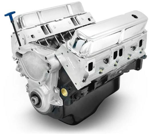BluePrint Engines BPC4085CT BluePrint Engines Chrysler 408 C.I.D. 465 HP Long Block Crate Engines - Zander Auto Parts