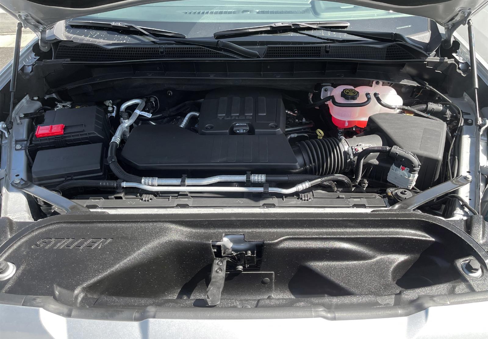 Stillen TP403503 Stillen Trupower Air Intake Scoops - Zander Auto Parts