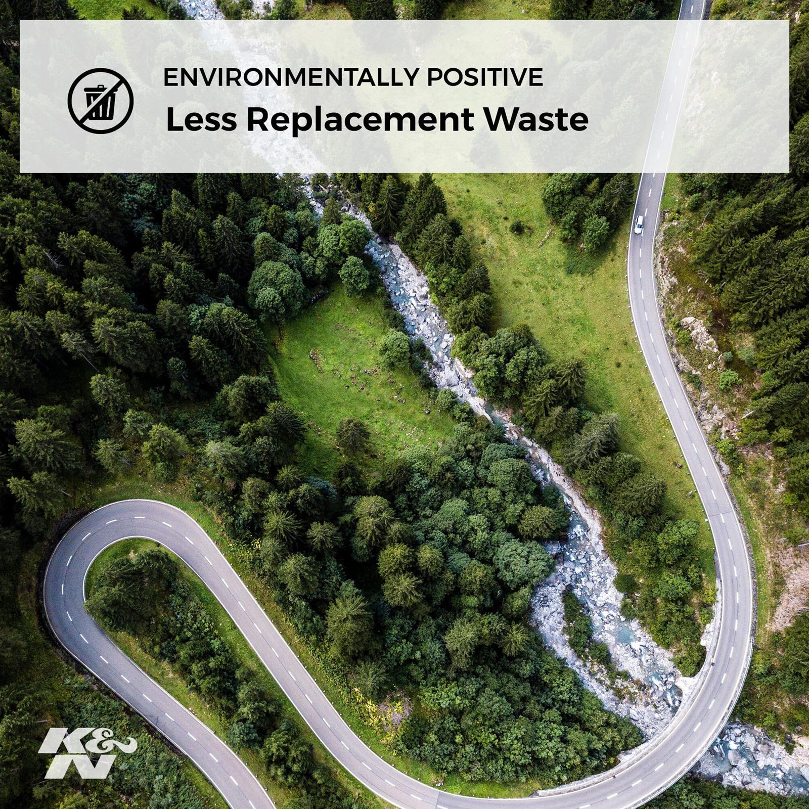 K&N 66-1401XP K&N X-Stream Airflow Top Plates - Zander Auto Parts