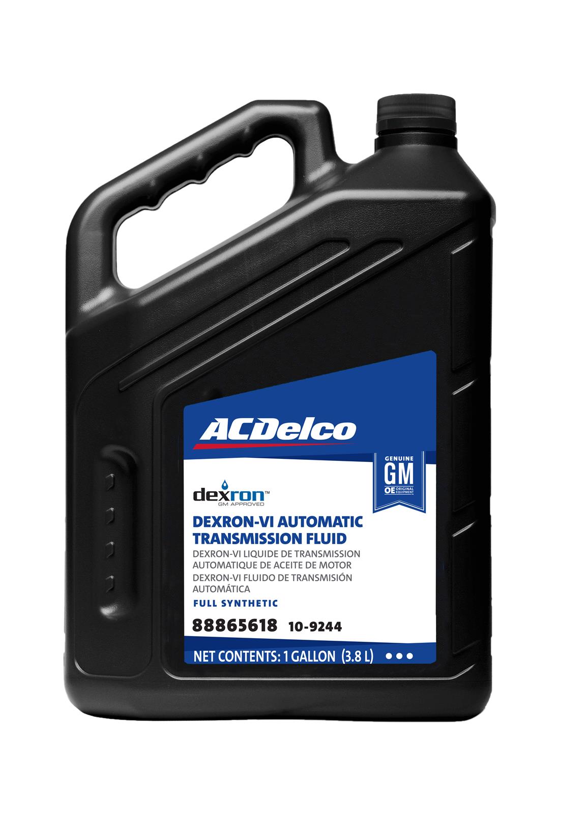 ACDelco 88865618 ACDelco DEXRON-VI Automatic Transmission Fluid - Zander Auto Parts