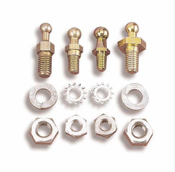 Holley 20-2 Holley Carburetor Throttle Lever Studs - Zander Auto Parts