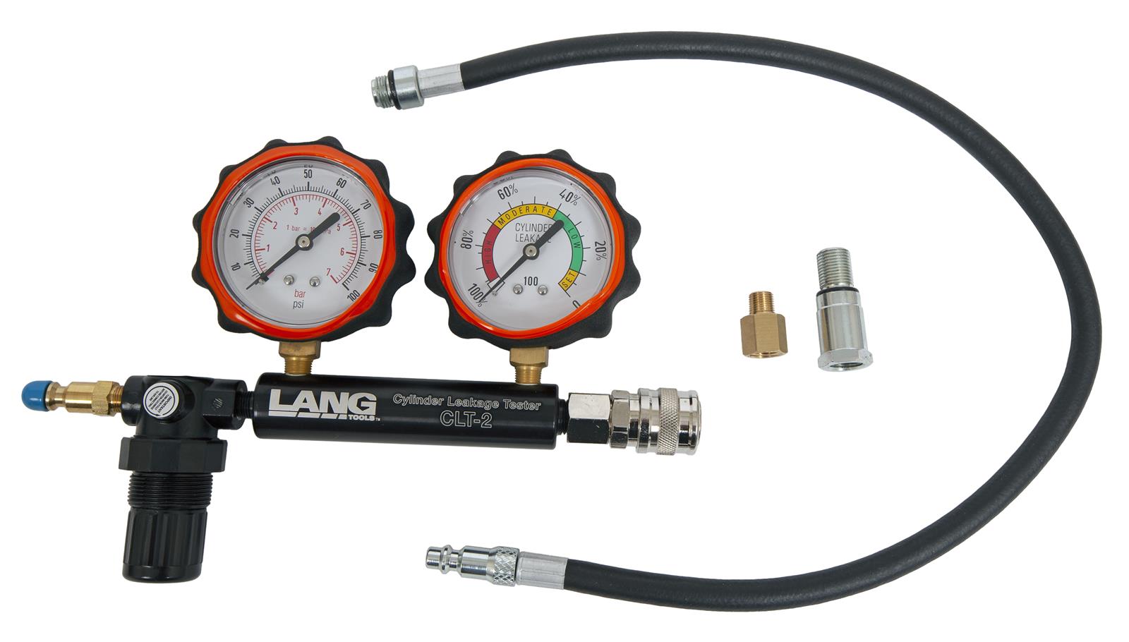 Lang Tools CLT-2PB Lang Tools Cylinder Leakage Testers - Zander Auto Parts