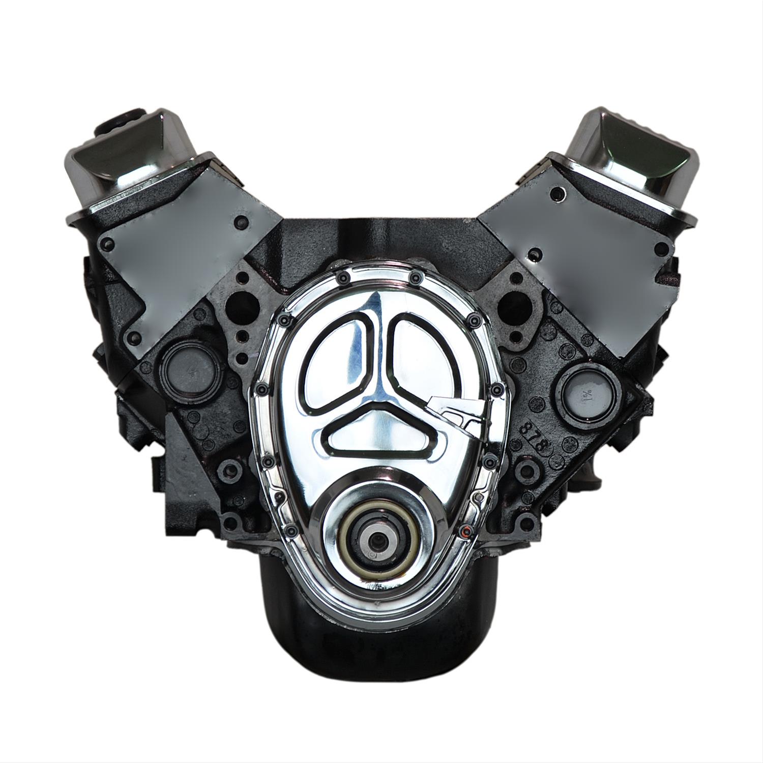 ATK High Performance Engines HP32 ATK High Performance GM 350 Vortec 350 HP Stage 1 Long Block Crate Engines - Zander Auto Parts
