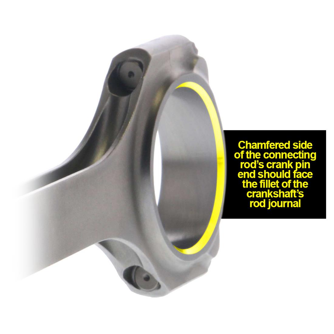 Summit Racing SUM-R244003020 Summit Racing™ Pro LS 6.0L Rotating Assemblies - Zander Auto Parts