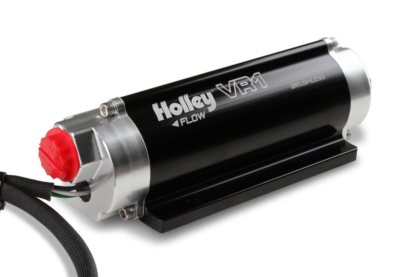 Holley 12-1500 Holley VR Series Billet Fuel Pumps - Zander Auto Parts