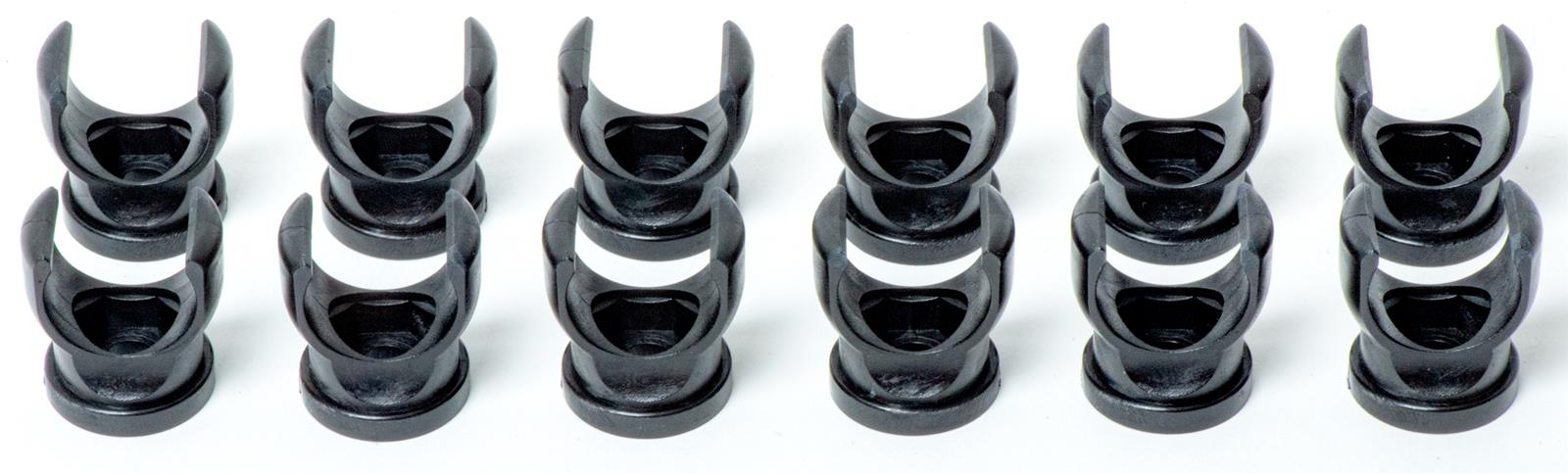NotcHead 2816-12 NotcHead Braided Line Clamps - Zander Auto Parts
