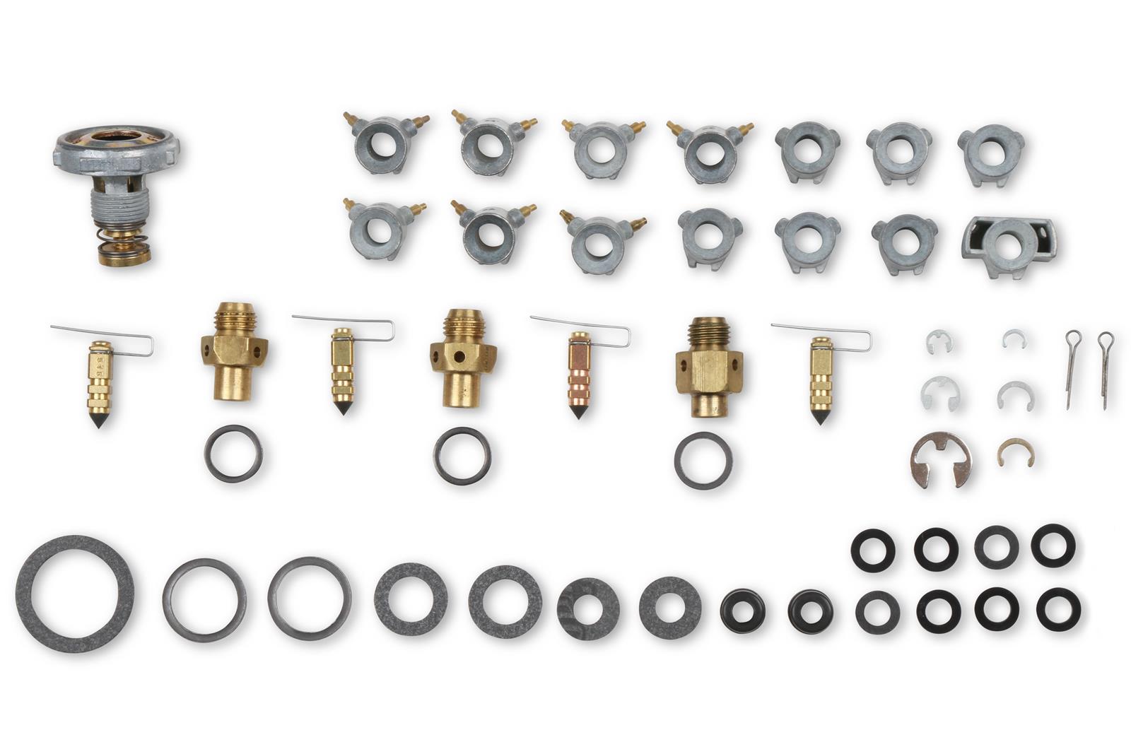 Holley 37-933 Holley Trick Kits - Zander Auto Parts