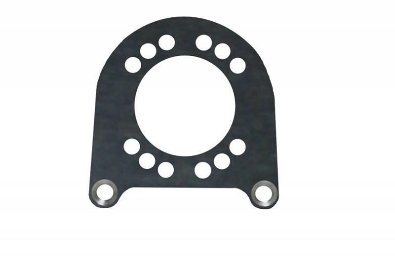Leed Brakes RC0001 LEED Brakes Rear Disc Brake Conversion Kits - Zander Auto Parts