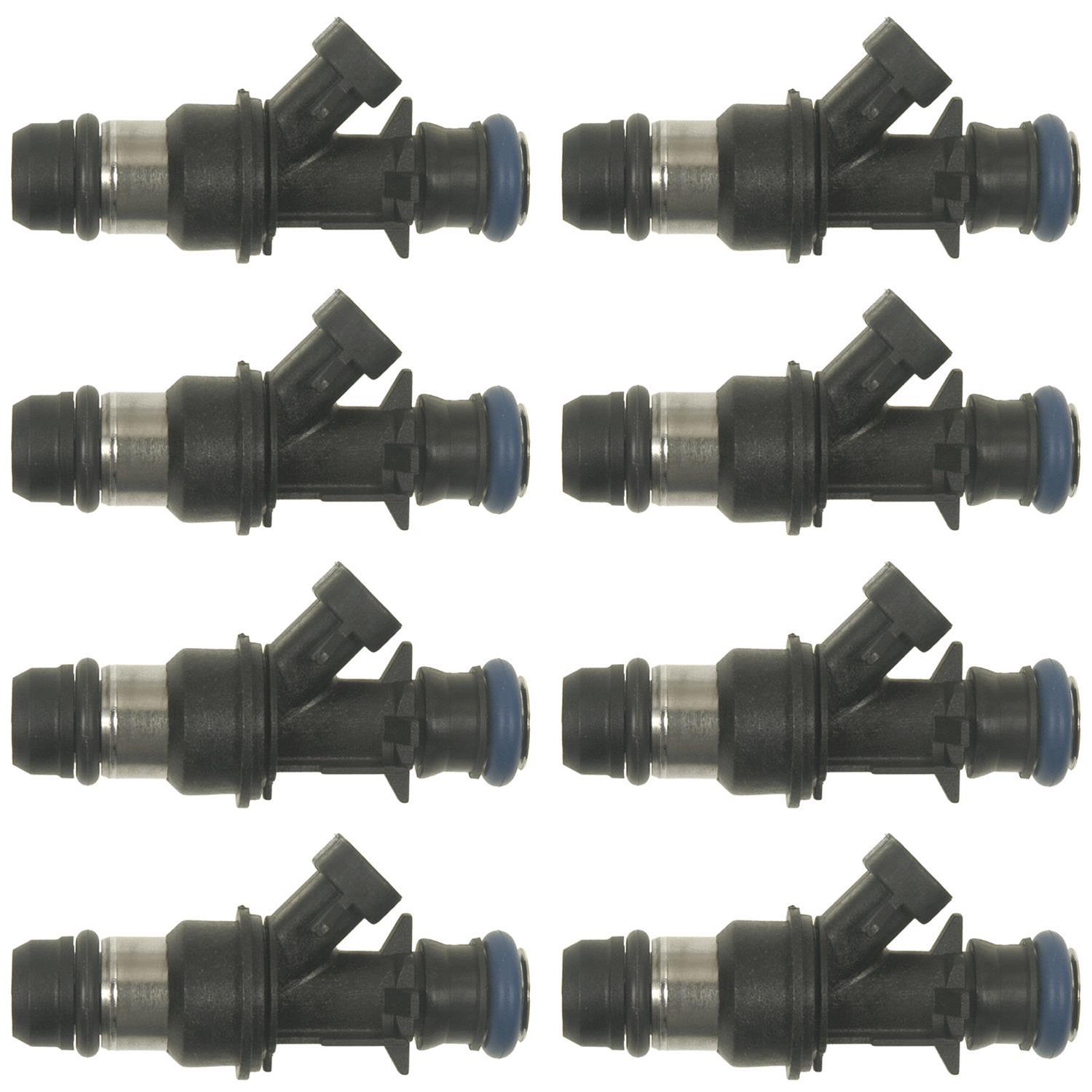 Standard Motor Products FJ315RP8 Standard Motor Fuel Injectors - Zander Auto Parts