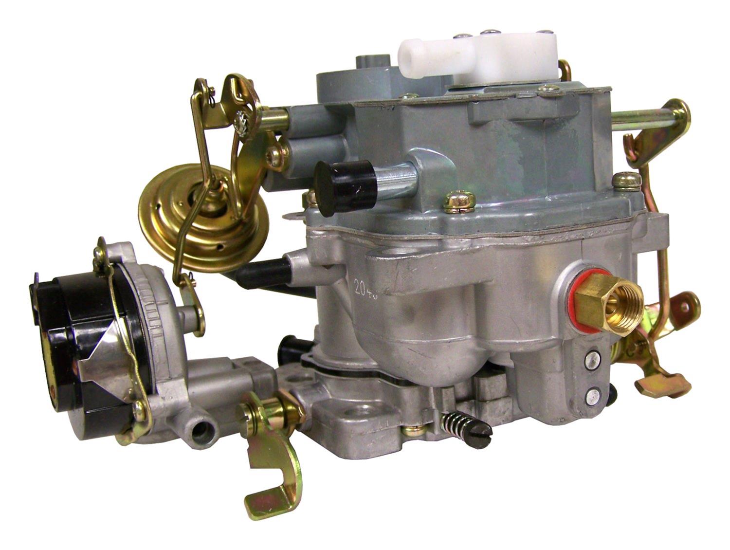 Crown Automotive BBD4.2S Crown Automotive Carburetors - Zander Auto Parts