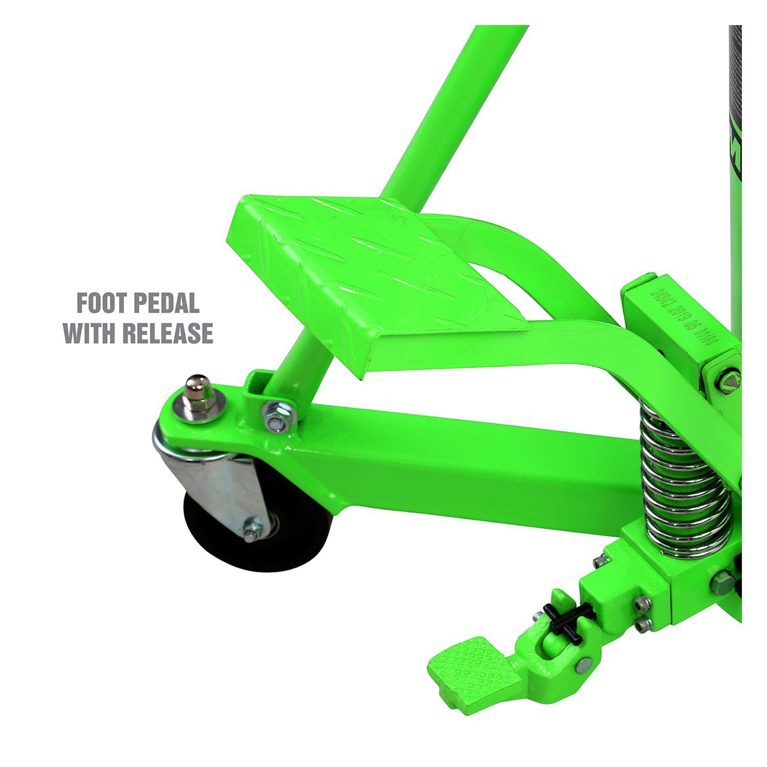 OEMTools 26842 OEM Automotive Tools Telescopic Transmission Jacks - Zander Auto Parts