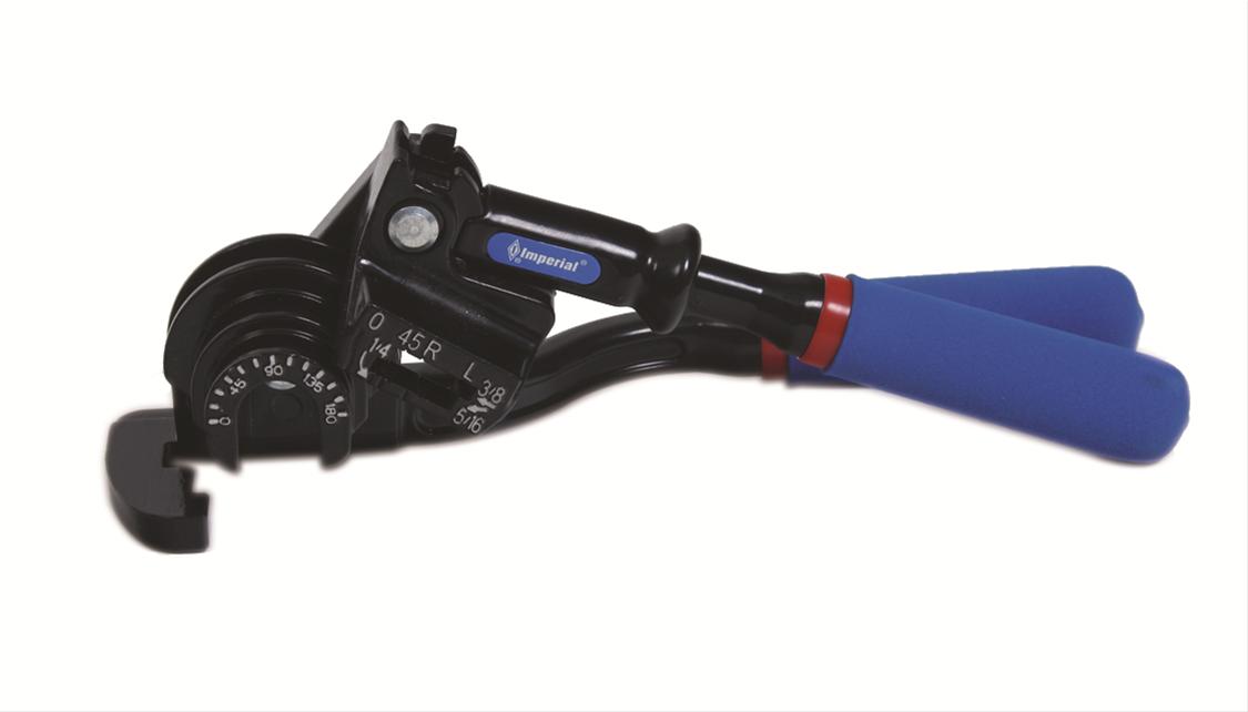 Summit Racing SUM-900156 Summit Racing™ Triple Head 180 Degree Tube Benders - Zander Auto Parts